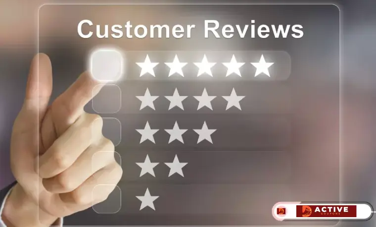 Customer Reviews Stellar Experience