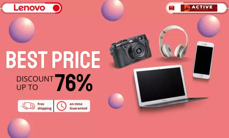 Lenovo Exclusive Offers