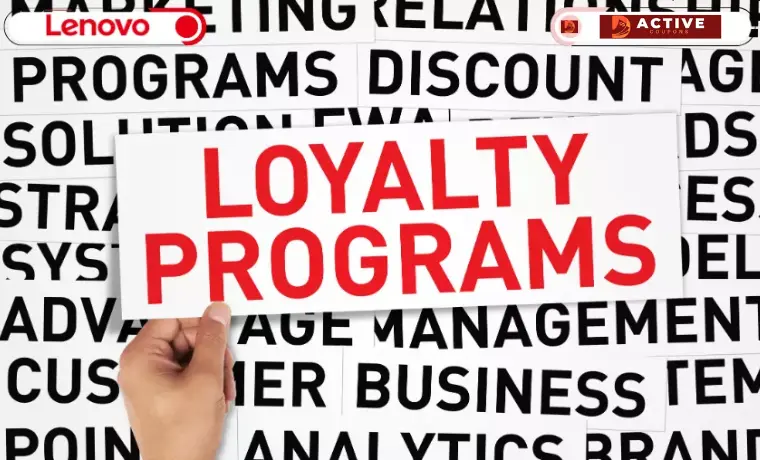 Lenovo Loyalty Program