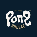 Pong Cheese UK Logo