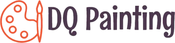 DQ painting logo