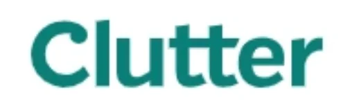 clutter logo