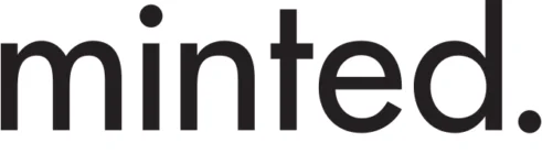 minted logo