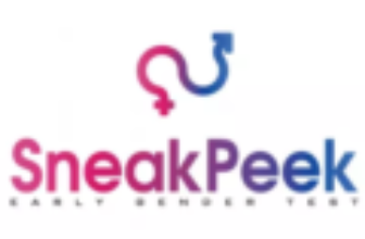 SneakPeek Logo