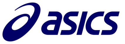 asics logo ff