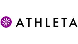 athleta logo ff
