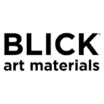 blick art materials logo ff