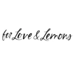 for love and lemons logo ff