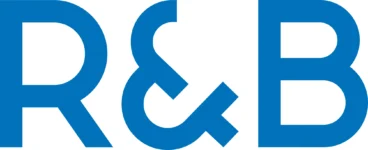 r and b logo ff