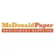 McDonald Paper & Restaurant Supplies US