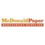 Sitewide 30% OFF on McDonald Paper & Restaurant Supplies Offer!