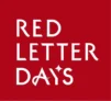 Sitewide 30% OFF on Red Letter Days Offer! 